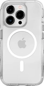 LAUT Crystal Matter X für Apple iPhone 15 Pro transparent