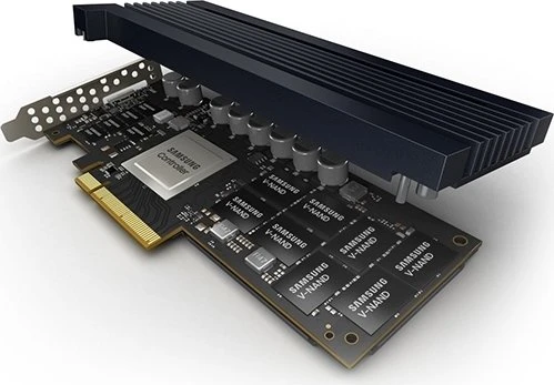 Samsung OEM Enterprise SSD PM1725a HH-HL 6.4TB, Add-In Card / PCIe 3.0 x8