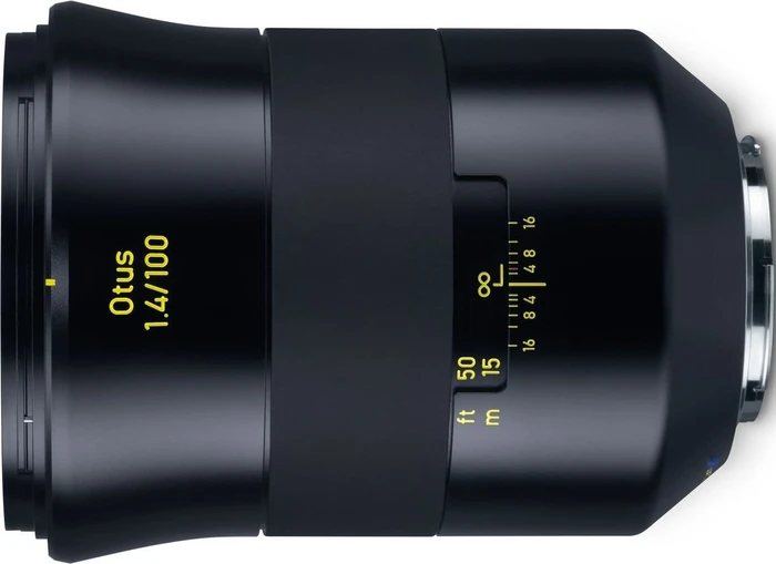 Zeiss ZE Otus 100mm 1.4 für Canon EF