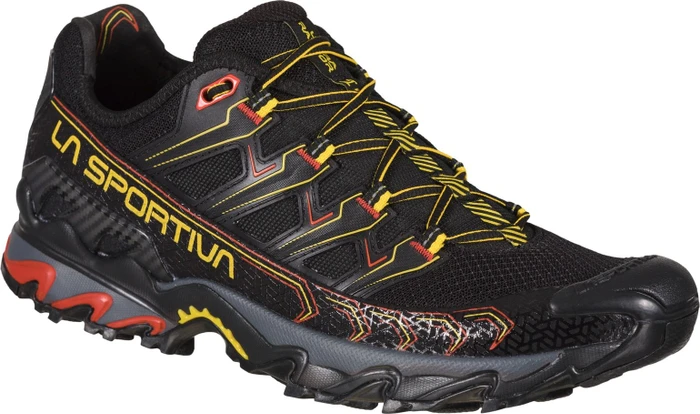La Sportiva Ultra Raptor II schwarz/gelb (Herren)