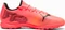 Puma Future 7 Play TT sunset glow/puma black/sun stream Vorschaubild
