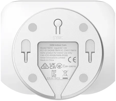 eufy S350 Indoor Cam