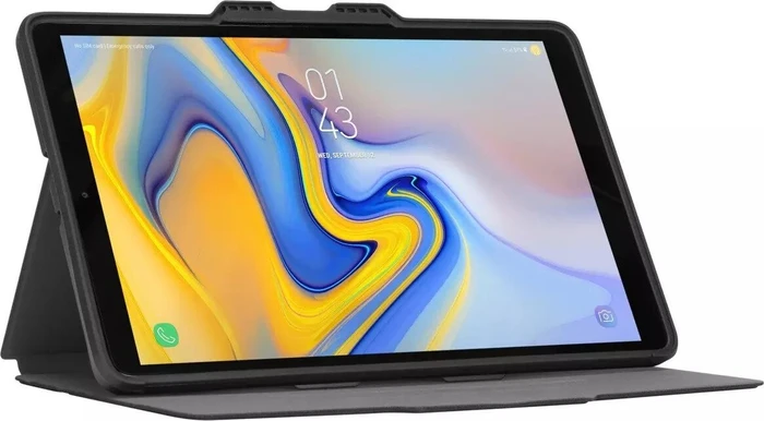 Targus Click-In Case für Samsung Galaxy Tab A 10.1" 2019, schwarz