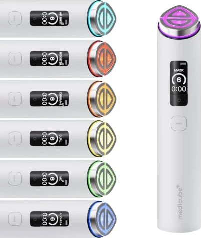 Medicube Age-R Booster Pro X2 white