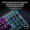 Razer Huntsman V3 Pro 8KHz, schwarz, LEDs RGB, Razer Analog Optical Switch Gen-2, USB, DE Vorschaubild