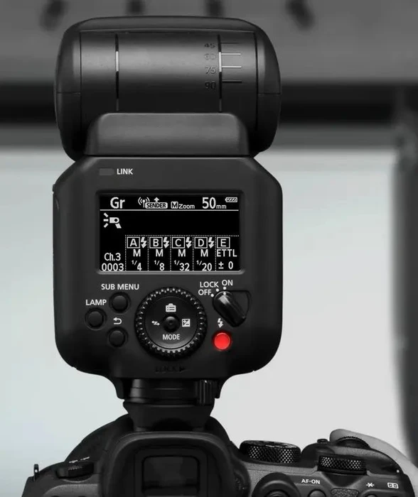 Canon Speedlite EL-5
