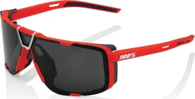 100% Eastcraft soft tact red/black mirror