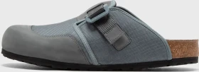 Birkenstock Boston Nova basat gray (Herren)