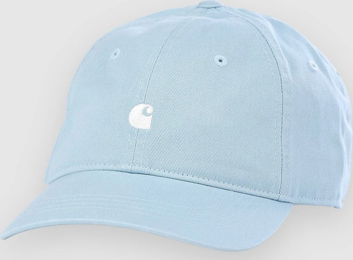 Carhartt Madison Logo Kappe citadel/wax