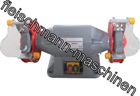 Holzmann DSM150 230V Elektro-Doppelschleifer
