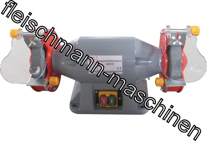 Holzmann DSM150 230V Elektro-Doppelschleifer