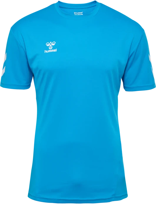 hummel Logo Set diva blue