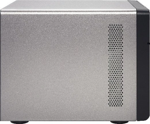 QNAP TVS-471-i3-4G, 4GB RAM, 4x RJ-45 1000Base-T, 3x USB-A 3.0