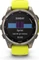Garmin Fenix 8 47mm Sapphire Solar titanium/amp yellow-graphite Vorschaubild