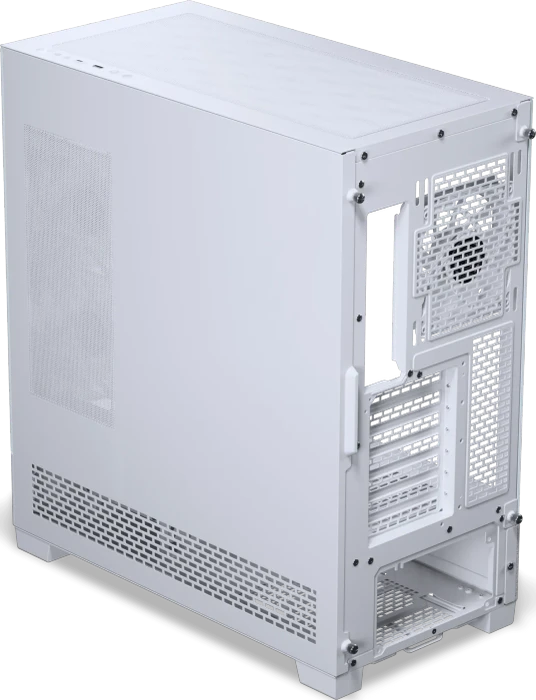 Phanteks XT View Matrix White, weiß, Glasfenster