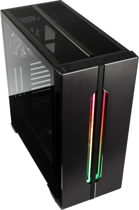 Lian Li LANCOOL ONE Digital schwarz, Glasfenster