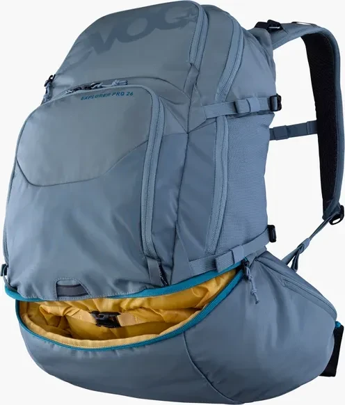 Evoc Explorer Pro 26 steel