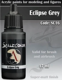 Scale75 ScaleColor eclipse grey, 17ml