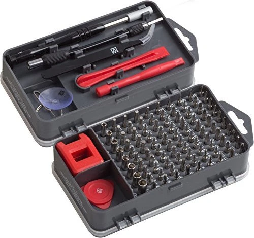 Meister Handwerkzeugset inkl. Werkzeugbox, 108-tlg.