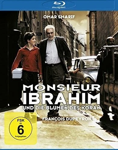 Monsieur Ibrahim und die Blumen des Koran (Blu-ray)