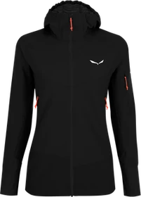 Salewa Agner Durastretch Funktionsjacke black out (Damen)