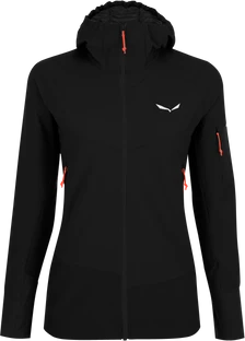 Salewa Agner Durastretch Funktionsjacke black out (Damen)