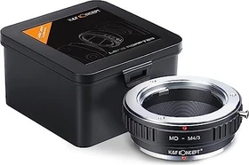 K&F Concept Adapter für Minolta MD auf Micro Four Thirds