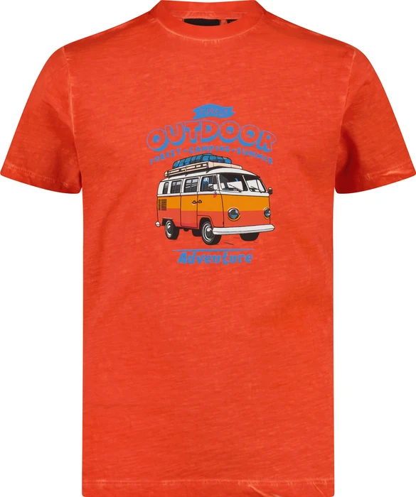 CMP SlubJersey T-Shirt kurzarm (Junior)