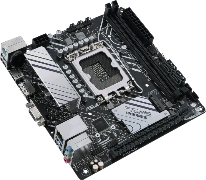 ASUS Prime H610I-Plus D4-CSM (Intel 1700)