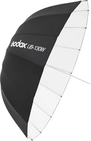 Godox UB-130S Studioschirm 130cm silber