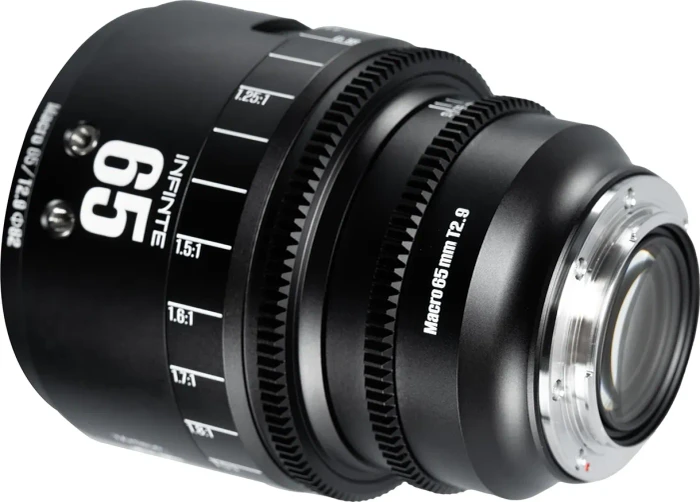 7artisans Infinte 65mm T2.9 Full Frame 2x Macro Cine für Sony E schwarz