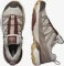 Salomon X Ultra 360 Edge GTX silver cloud/iron/rum raisin (Damen) Vorschaubild