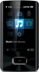 Philips GoGear Ariaz 8GB schwarz
