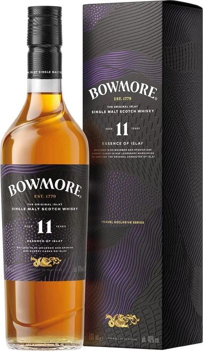 Bowmore Essence Of Islay 11 Years Old 700ml