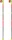 Leki HRC Langlauf Skistock bright red/black/neon yellow (Junior) (Modell 2022/2023) (65240571)