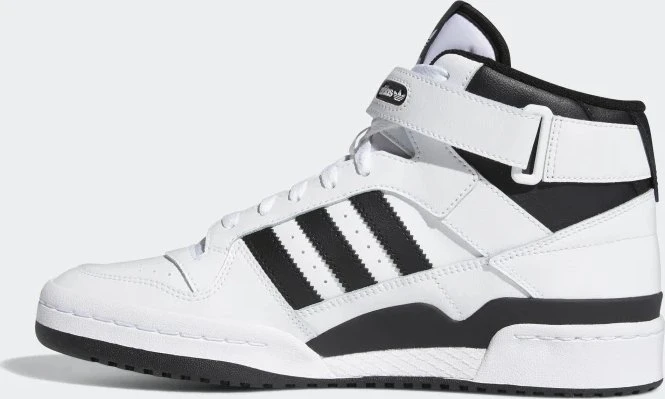 adidas Forum Mid cloud white/core black