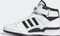 adidas Forum Mid cloud white/core black Vorschaubild