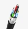 Ugreen Festplattengehäuse 3.5", USB-B 3.0 Vorschaubild