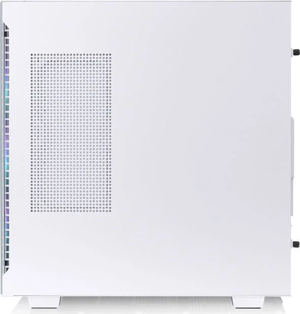 Thermaltake Divider 300 TG ARGB Snow Edition, weiß, Glasfenster