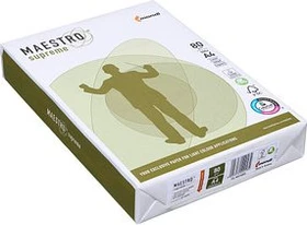 Mondi MAESTRO supreme Kopierpapier matt hochweiß, A4, 80g/m², 500 Blatt