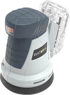 Batavia Maxxpack Akku-Exzenterschleifer solo