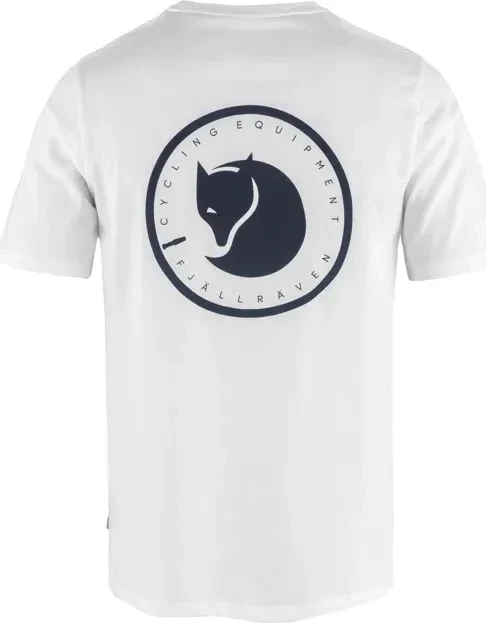 Fjällräven Heavy Classic T-Shirt kurzarm weiß