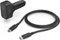 Hama Universal-USB-C-Kfz-Notebook-Netzteil Power Delivery (PD) 5-20V/65W schwarz Vorschaubild