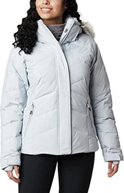 Columbia Lay D Down II Skijacke cirrus grey metallic (Damen)