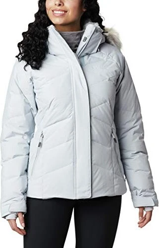 Columbia Lay D Down II Skijacke cirrus grey metallic (Damen)