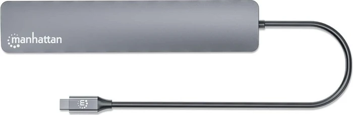 Manhattan 7-Port USB-C Hub