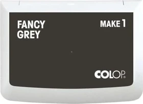 COLOP Make 1 Stempelkissen, 90x50mm, fancy grey