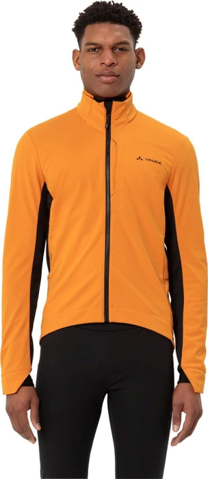 Vaude Kuro II Softshell Fahrradjacke kurkuma (Herren)