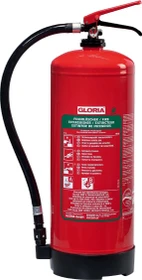 Gloria Schaum-Feuerlöscher SD 9 E