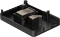 Joy-iT Aluminiumgehäuse für Raspberry Pi 5, schwarz Vorschaubild